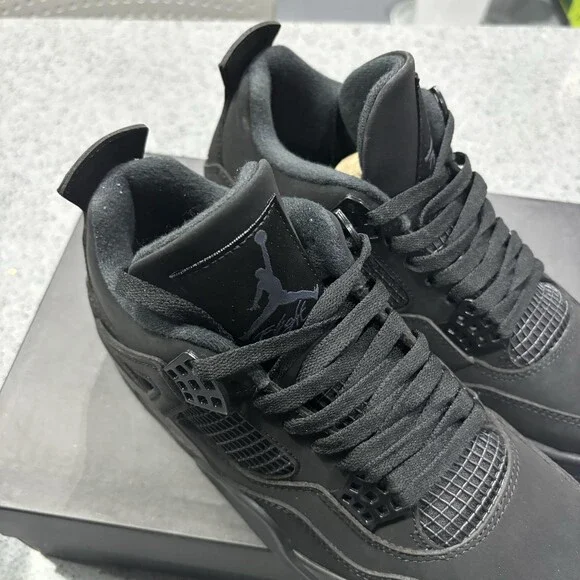 Nike Air Jordan Retro ?Black Cat?Sneakers CU1110-010